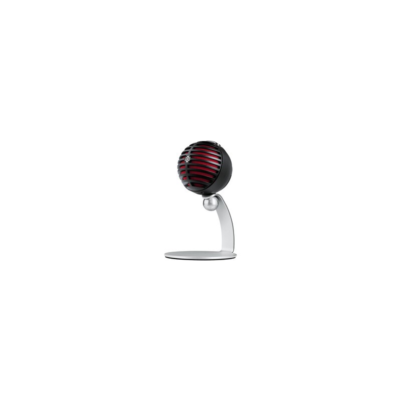 MICRÓFONO SHURE  MV5/A-B-LTG