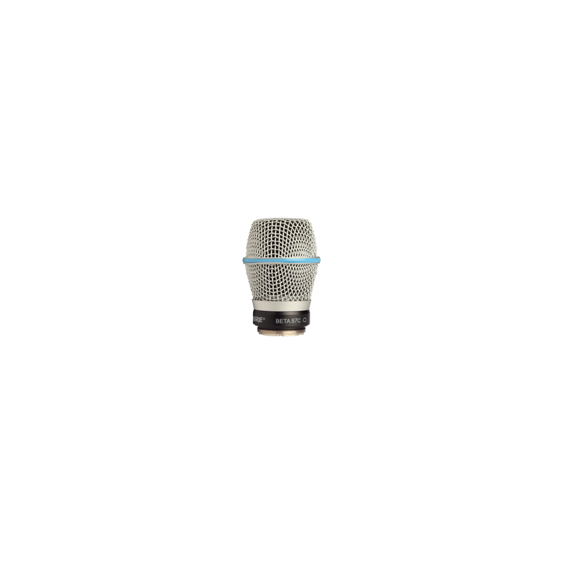 Shure RPW122 Cápsula para Beta 87C inalámbrico