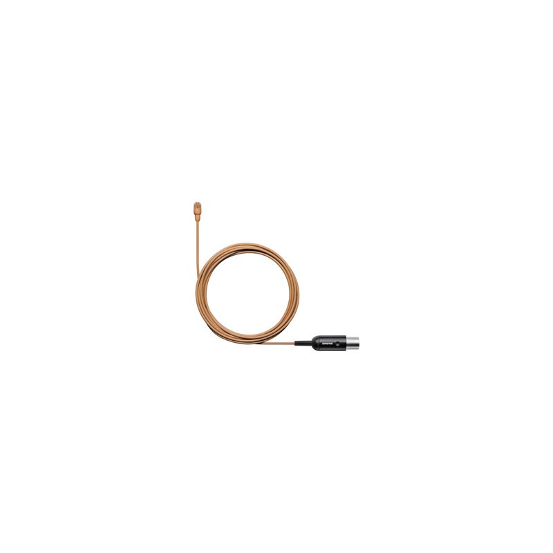 Micrófono lavalier condensador miniatura TL46C/O-LEMO