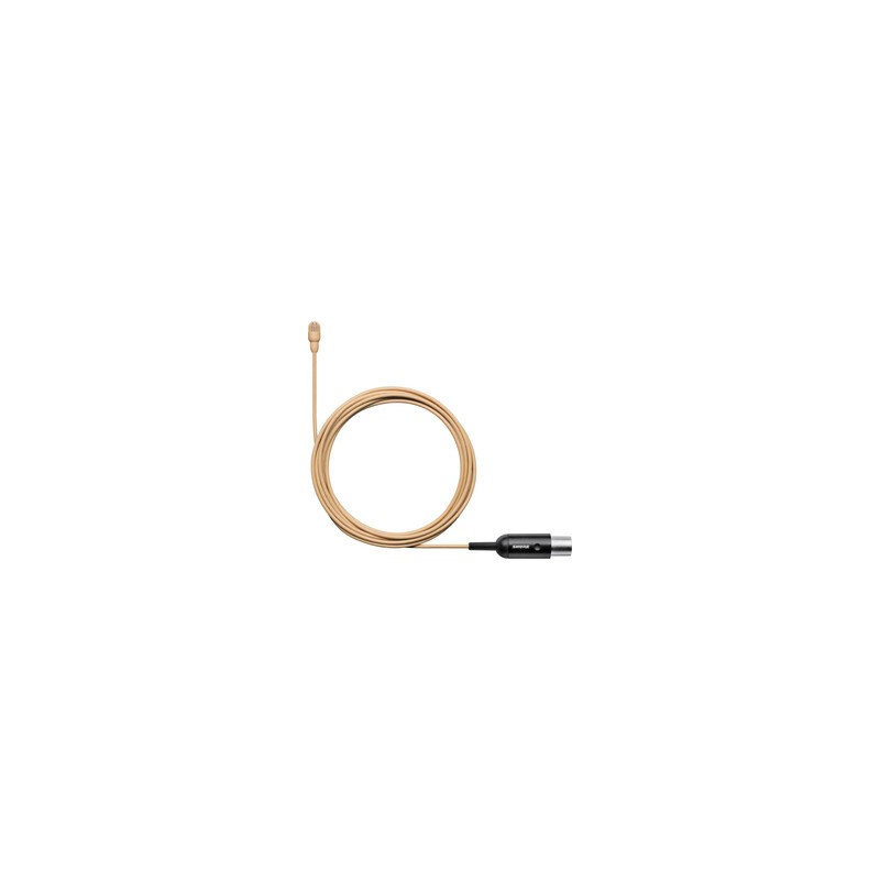 Micrófono lavalier condensador miniatura TL46T/O-MTQG