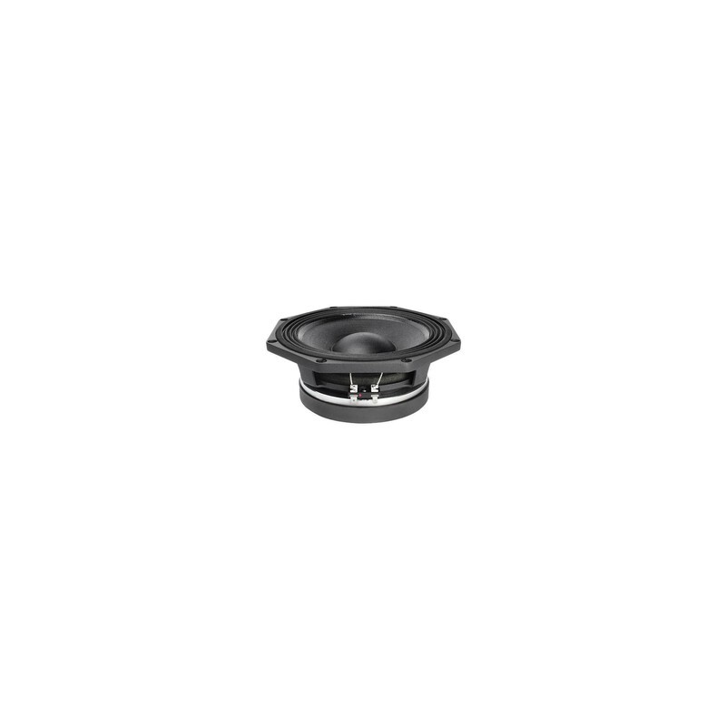 Bocina De 8" Faital Ferrita 400w 95dB  8PR210 PN. 02004166