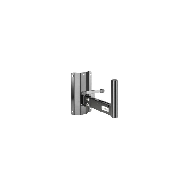 Soporte Para Bafle En Pared Color Negro Adam Hall SMBS 5