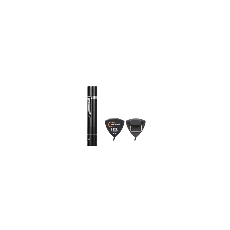 Micrófono Para Instrumentos de Madera HL-1G