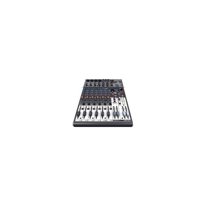 Mezcladora X1204USB Behringer