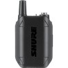 Transmisor de cuerpo bodypack Shure GLXD1+Z3 con bateria recargable
