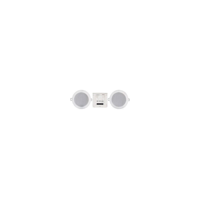 KIT FONESTAR DE SONIDO CON MP3   KS-03