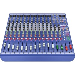 MEZCLADORA MIDAS MOD. DM16