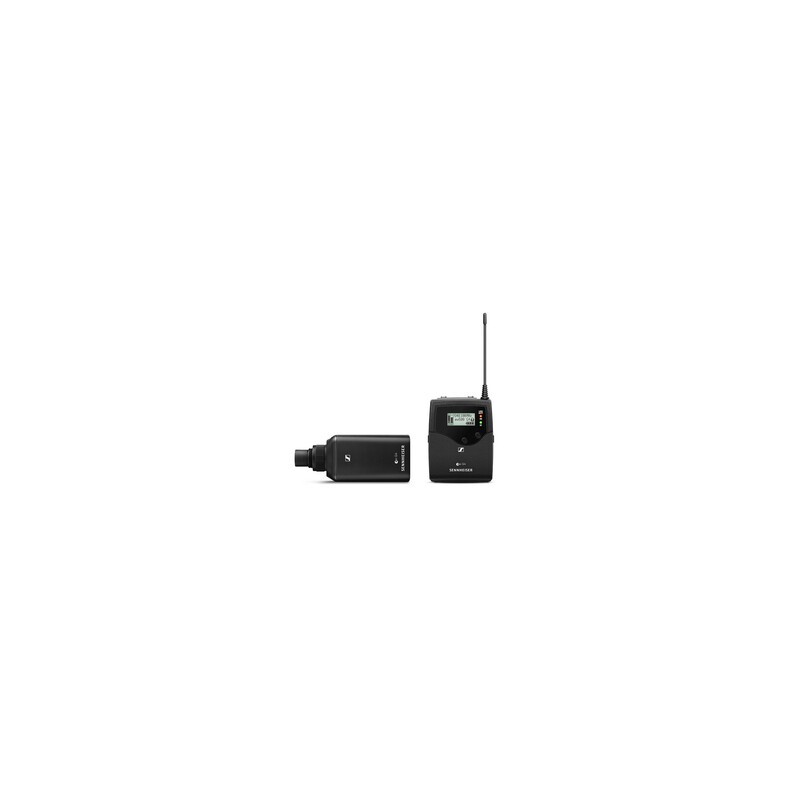 Sistema Sennheiser ew 500 BOOM G4 para para entrevistas y grabaciones profesionales