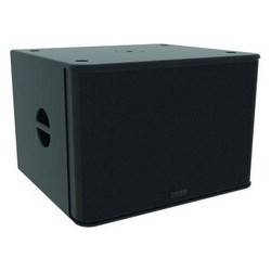 Bafle Subwoofer Amplificado RS118 135dB
