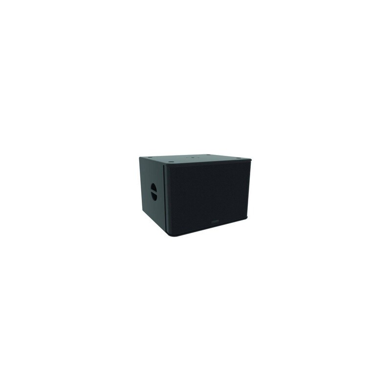 Bafle Subwoofer Amplificado RS118 135dB
