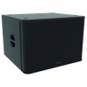 Bafle Subwoofer Amplificado RS118 135dB