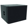 Bafle Subwoofer Amplificado RS118 135dB