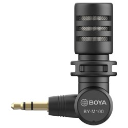 MICROFONO BOYA MOD. BY-M100