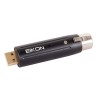 INTERFAZ EIKON XLR-USB    MOD. EKUSBX1