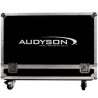 ESTUCHE AUDYSON PARA BAFLE  MOD. S-210 FC