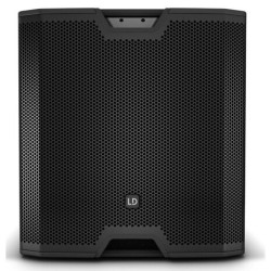 Subwoofer Amplificado ICOA SUB 18 De 18" LD Systems
