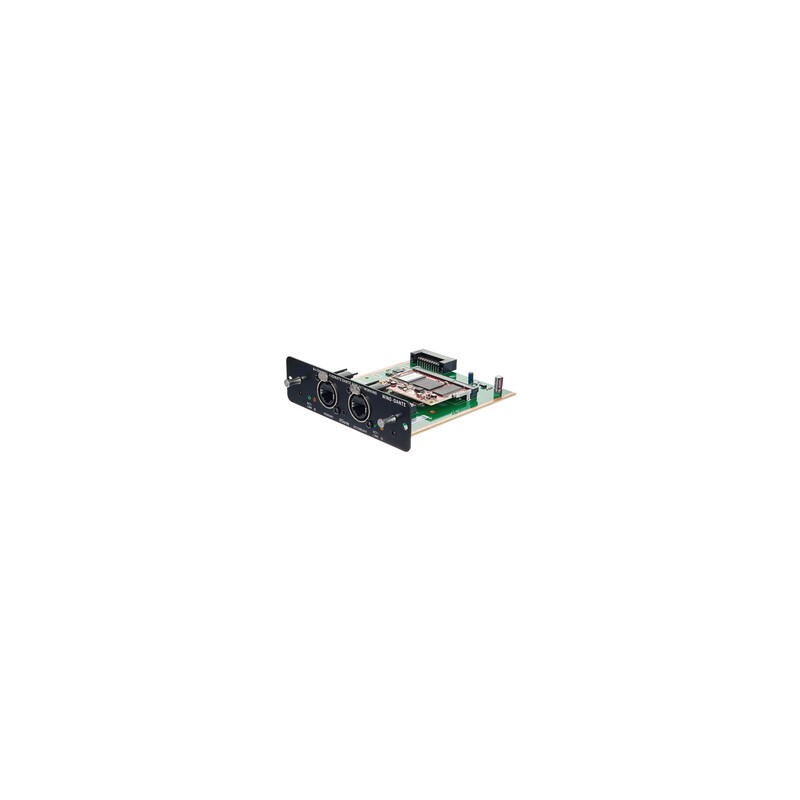 TARJETA BEHRINGER MOD. WING-DANTE
