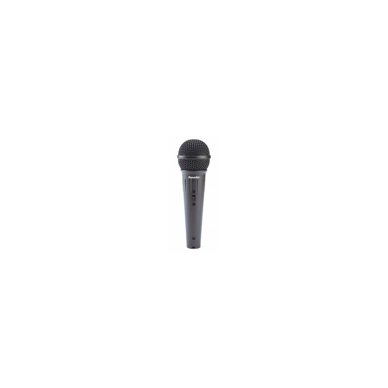 Microfono De Mano Dinamico Con Cable Xlr-XlR  D103/01X