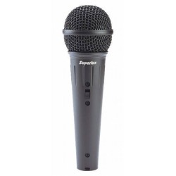 Microfono De Mano Dinamico Con Cable Xlr-XlR  D103/01X