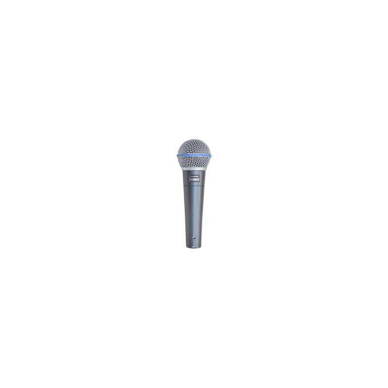 Microfono De Mano Dinamico Para Voz Shure BETA 58A