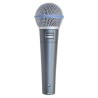 Microfono De Mano Dinamico Para Voz Shure BETA 58A