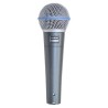 Microfono De Mano Dinamico Para Voz Shure BETA 58A