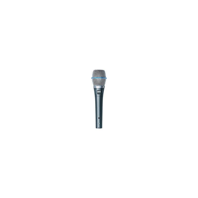Microfono Condensador Shure Beta 87