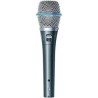 Microfono Condensador Shure Beta 87