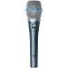 Microfono Condensador Shure Beta 87