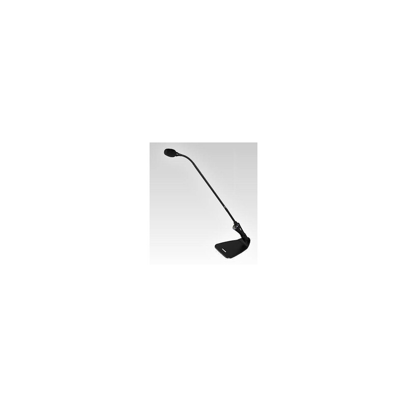 Microfono Shure CVG18 Cuello De Ganso Con Base CVD