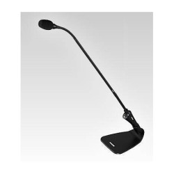 Microfono Shure CVG18 Cuello De Ganso Con Base CVD