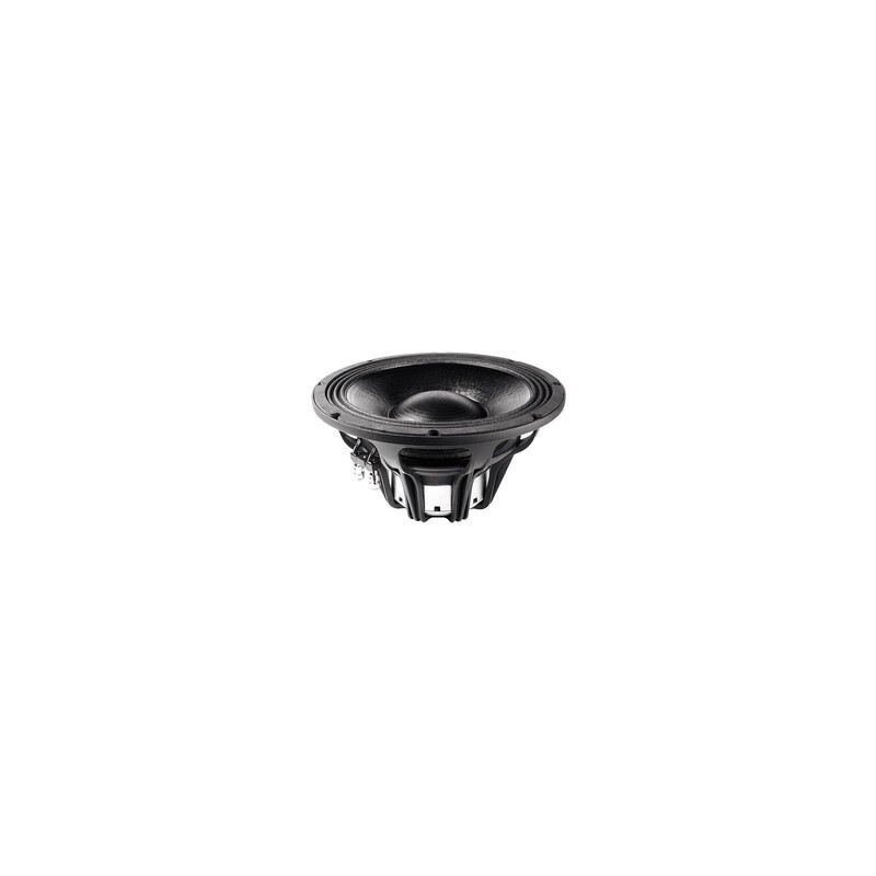 Bocina De 12" Faital Neodymium 2000W 95dB 45:2.5 Khz