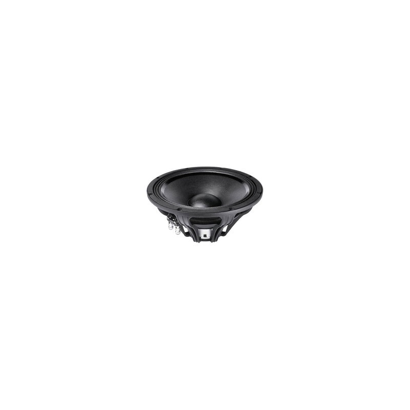 Bocina De 12" Faital Neodymium 1200W 98dB 8 Ohm