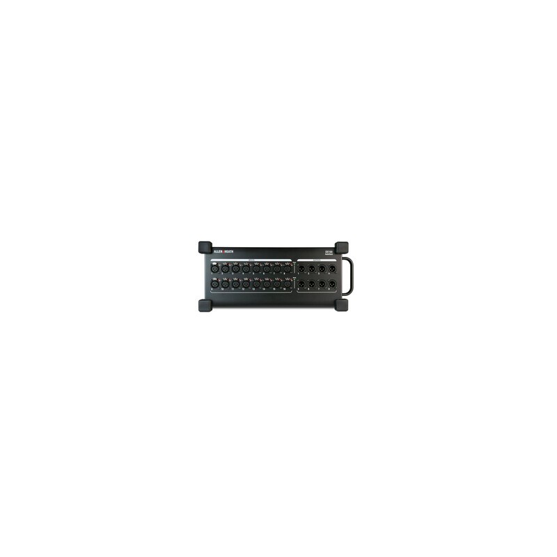 Snake Digital Allen and Heath DX168