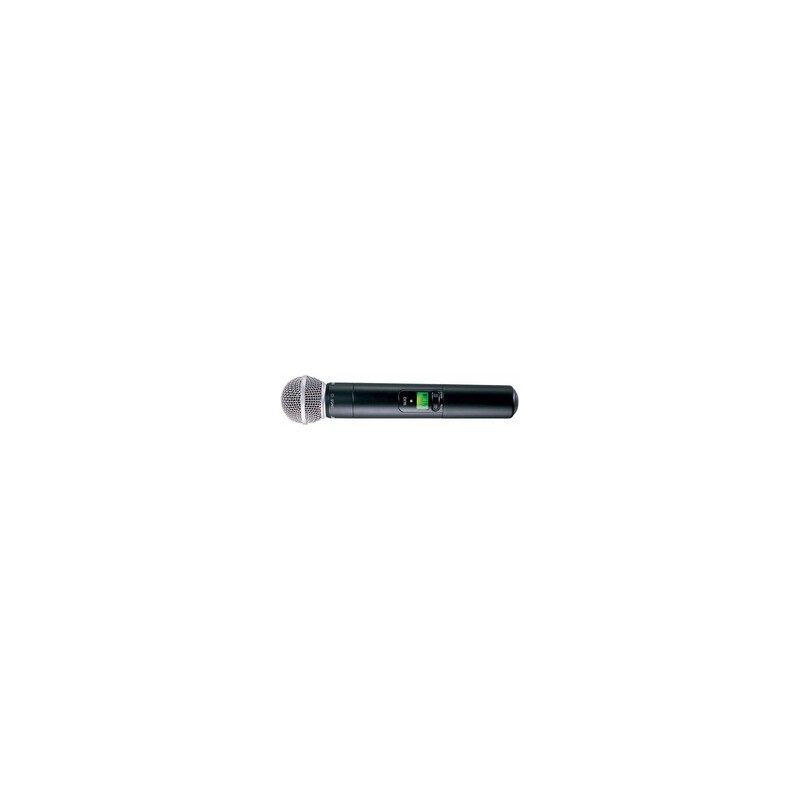 Microfono Inalambrico De Mano Trasmisor Shue Slx2 Con Sm58