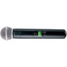 Microfono Inalambrico De Mano Trasmisor Shue Slx2 Con Sm58
