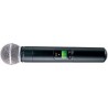 Microfono Inalambrico De Mano Trasmisor Shue Slx2 Con Sm58