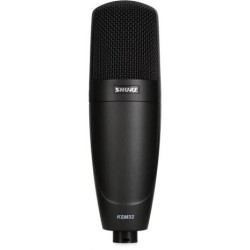 Microfono De Condensador Shure KSM32