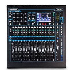 Mezcladora Digital Allen & Heath QU-16 de 16 Canales