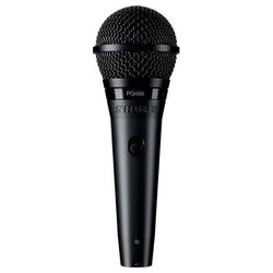 Microfono Dinamico De Mano PGA58-XLR