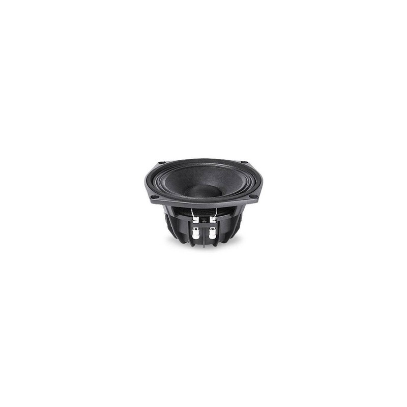 Bocina De 6" Faital Neody 2 40w, 95Db Vc 1.46 8ohm100:10Khz