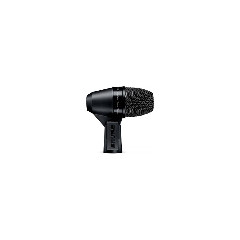 Microfono Para Instrumentos SHURE y Cable Xlr PGA56-XLR