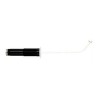 IM6-W Microfono para instalacion 15cm color Blanco Earthworks
