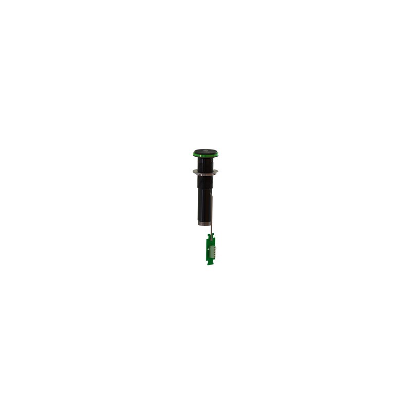 Microfono omni-direccional 30khz con lumiComm led black Earthworks