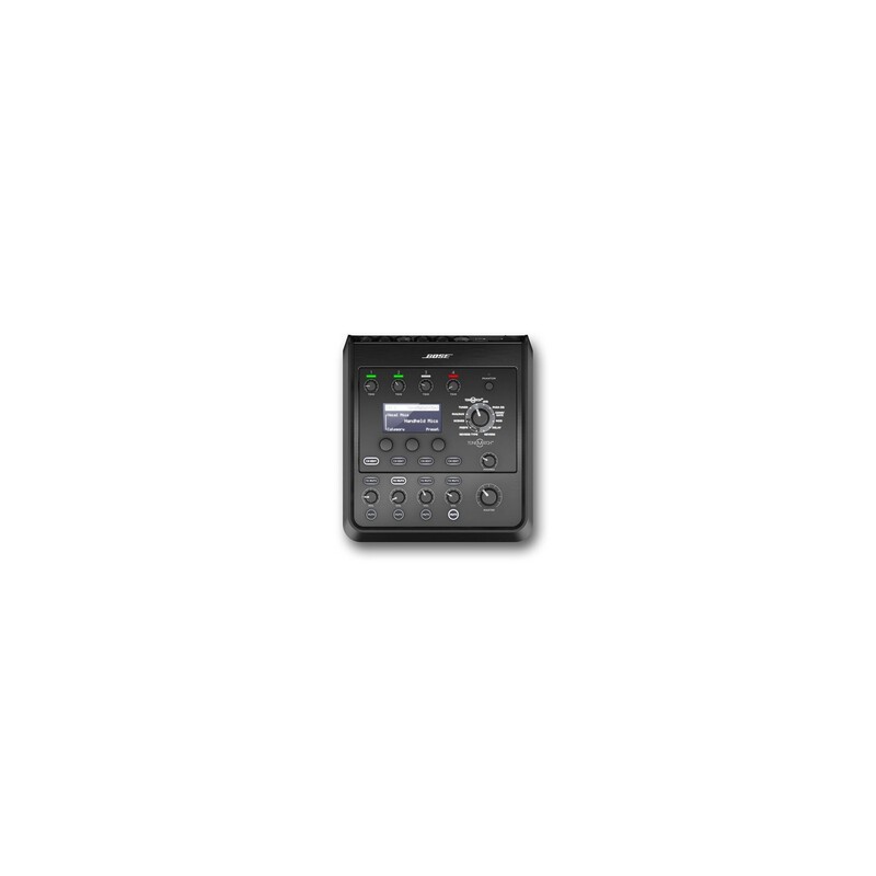 Mezcladora Digital Bose T4S