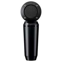 Microfono De Condensador Con Cable Shure