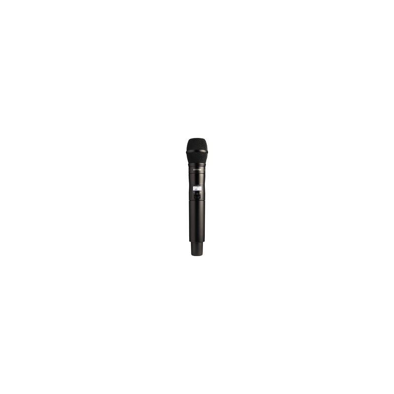 Transmisor de mano con micrófono KSM9 ULXD2/KSM9